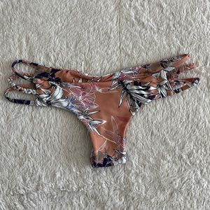 MIDORI Emmie Bikini Bottom (Bonzai Print)